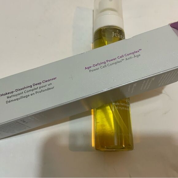 Julep love your bare face cleansing oil New - Picture 3 of 5